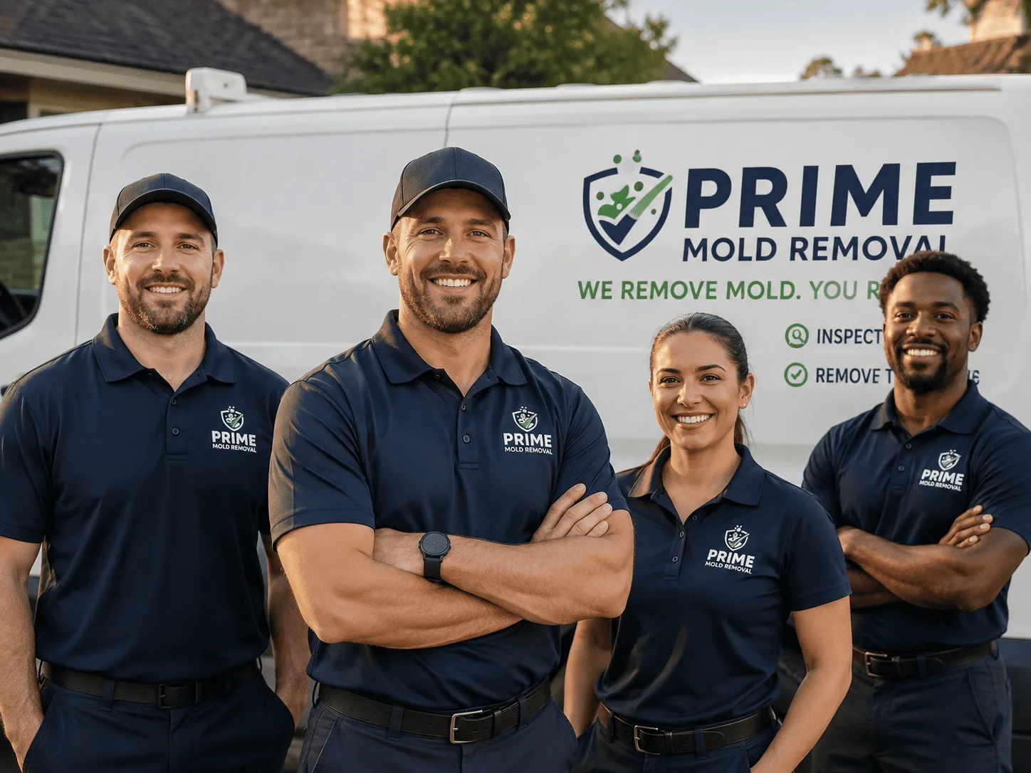 Mold Inspection in Forestville, MI near me